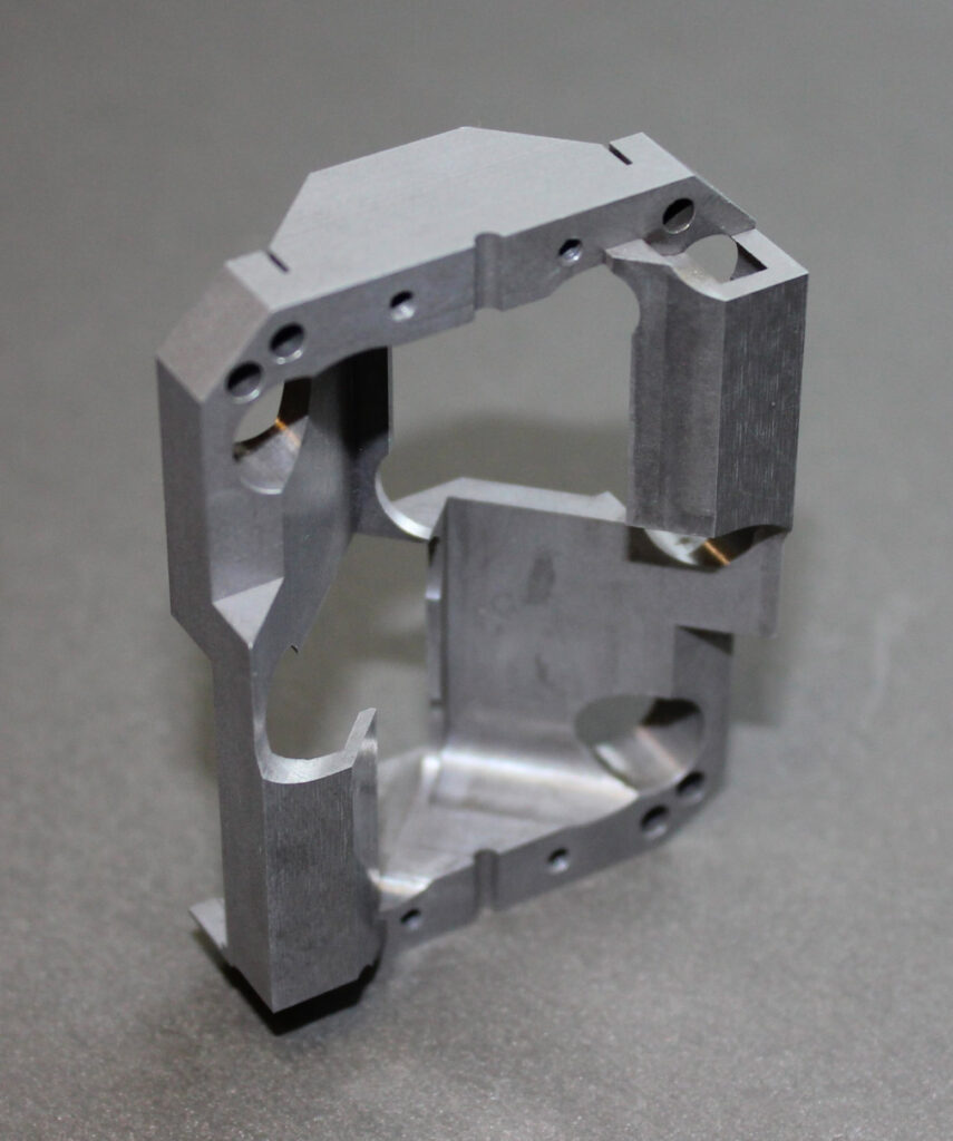 EDM-machining-aerospace-component