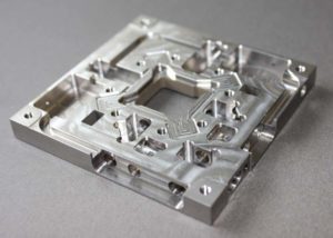 Precision-Milling-Components